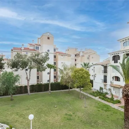 Apartment Beautiful With 2 Bedrooms Close To Torrevieja