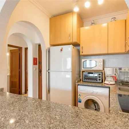 Beautiful With 2 Bedrooms Close To Torrevieja