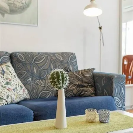 아파트 Beautiful With 2 Bedrooms Close To 또레비에하